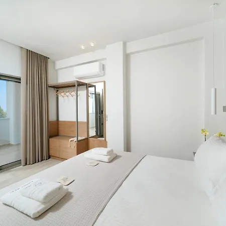 Elisavet Nuevo & Apart Otel Skala Potamia (Thasos)