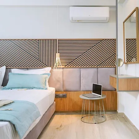 Elisavet Nuevo & Apart Otel 4*