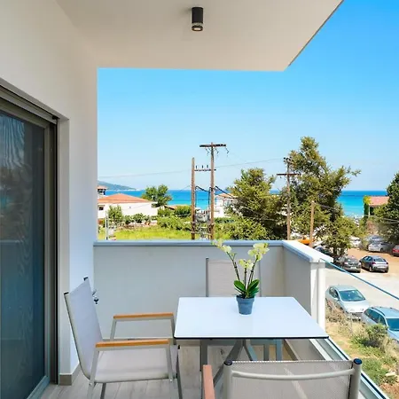 Elisavet Nuevo Studios&suites Skala Potamia (Thasos)