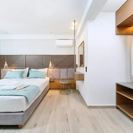 Apart Otel Elisavet Nuevo &