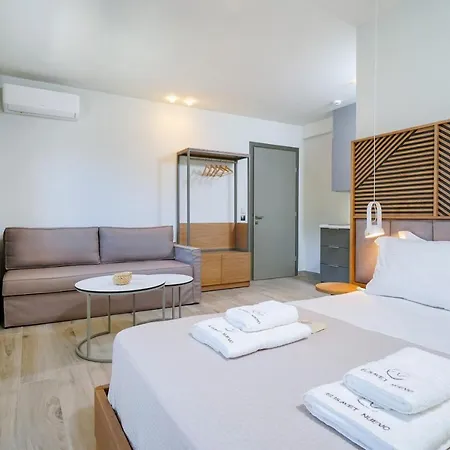 Elisavet Nuevo & Apart Otel 4*