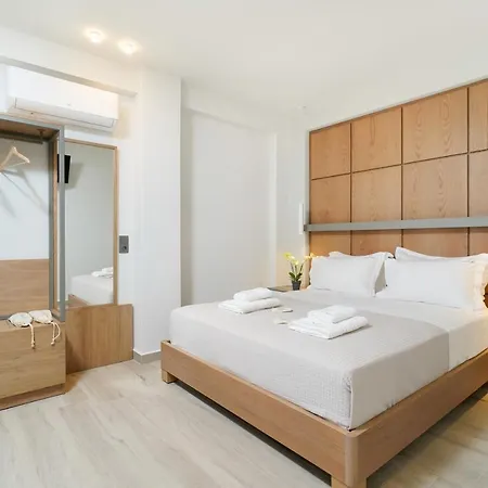 Elisavet Nuevo & Apart Otel Skala Potamia (Thasos)