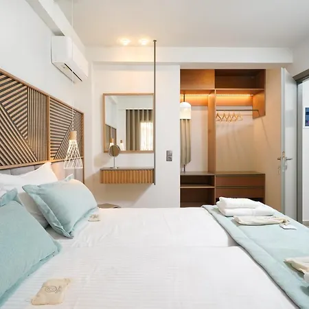 Elisavet Nuevo Studios&suites 4*