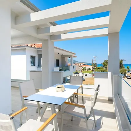 Elisavet Nuevo Studios&suites 4*