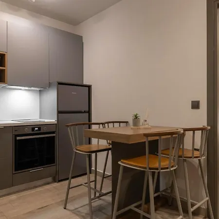 Apart Otel Elisavet Nuevo & 4*