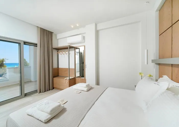 Elisavet Nuevo & Aparthotel Skala Potamia (Thasos)