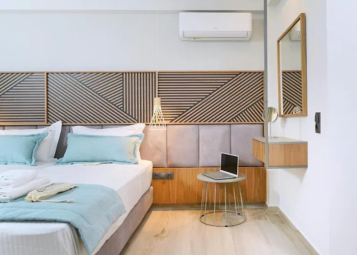 Elisavet Nuevo & Aparthotel 4*