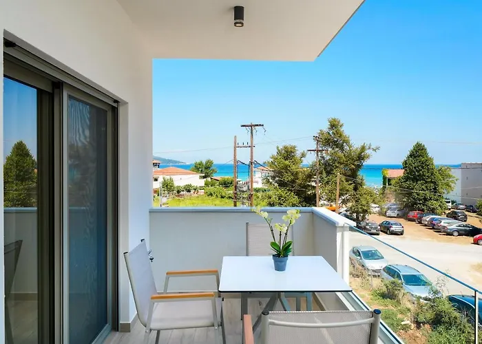 Elisavet Nuevo & Skala Potamia (Thasos)