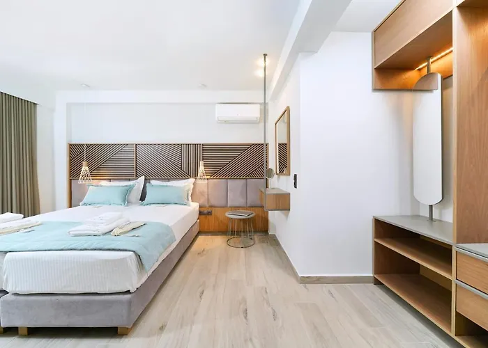 Aparthotel Elisavet Nuevo &