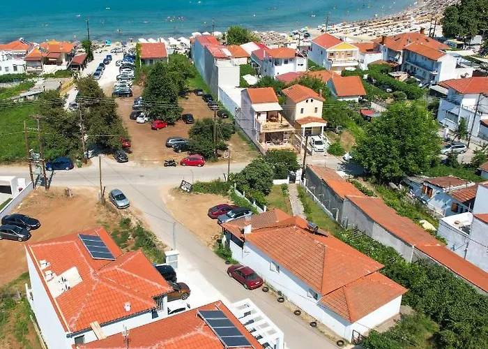 Elisavet Nuevo & Aparthotel 4*