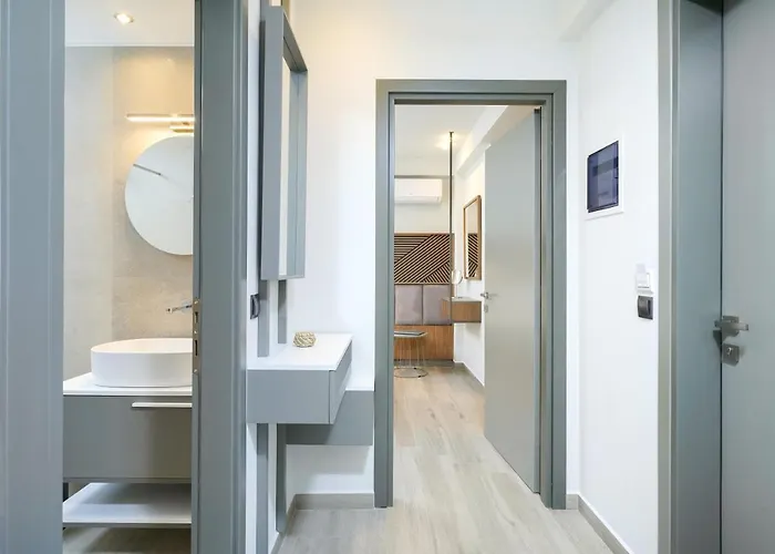 Aparthotel Elisavet Nuevo & Skala Potamia (Thasos)