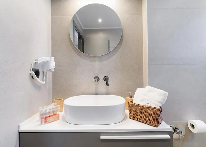 Elisavet Nuevo & Aparthotel Skala Potamia (Thasos)