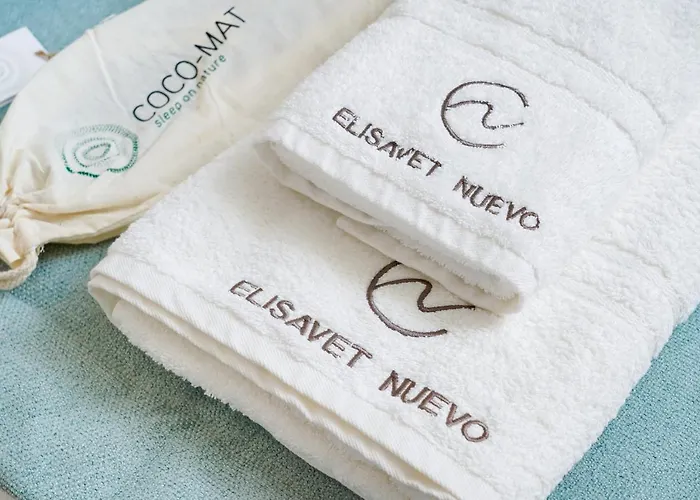 Elisavet Nuevo & 4* Skala Potamia (Thasos)