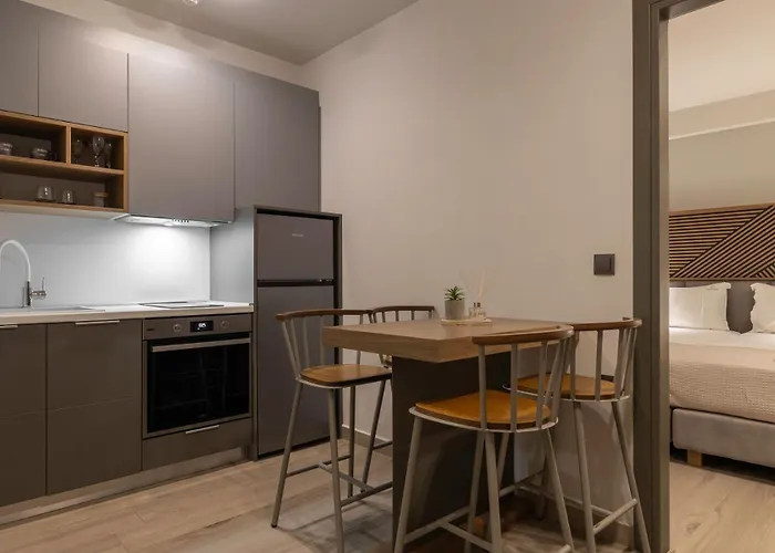 Aparthotel Elisavet Nuevo & 4*