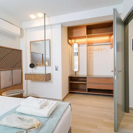 Elisavet Nuevo & Aparthotel