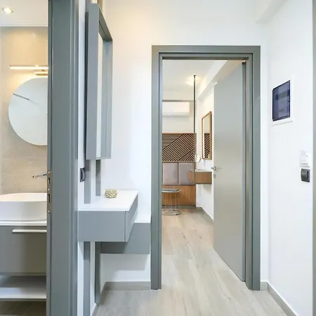 Aparthotel Elisavet Nuevo & Skala Potamia (Thasos)