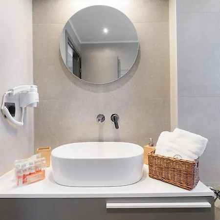 Elisavet Nuevo & Aparthotel Skala Potamia (Thasos)