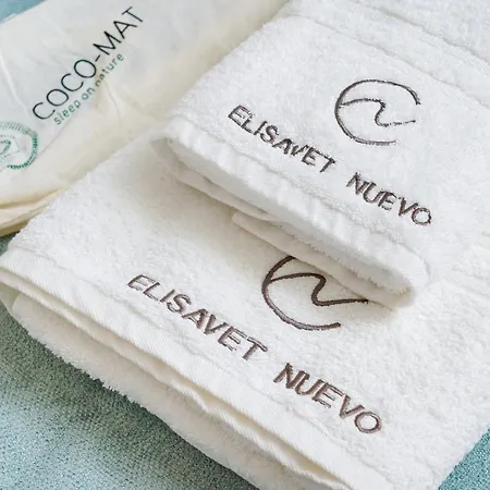 Elisavet Nuevo & 4* Skala Potamia (Thasos)