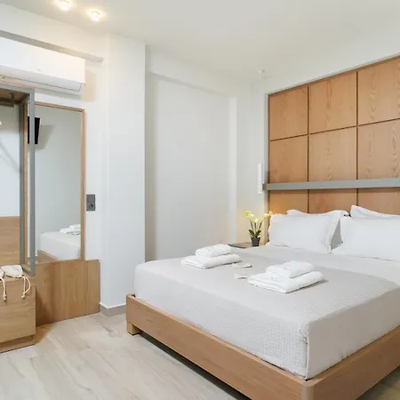 Elisavet Nuevo & Aparthotel