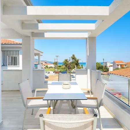 Elisavet Nuevo & 4* Skala Potamia (Thasos)