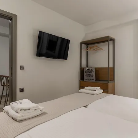 Elisavet Nuevo & 4* Skala Potamia (Thasos)